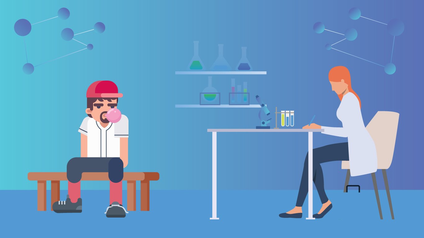 Disrupting the Mouth-Swab Drug Test?